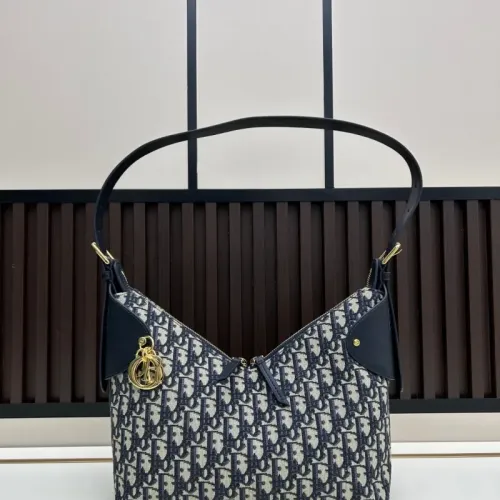 Wholesale Christian Dior AAA Quality Shoulder Bags For Women #1399128 $88.00 USD, Wholesale Quality Replica Christian Dior AAA Quality Shoulder Bags