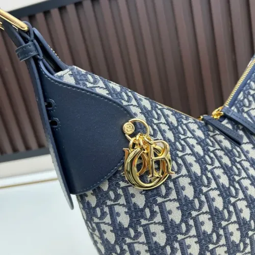 Replica Christian Dior AAA Quality Shoulder Bags For Women #1399128 $88.00 USD for Wholesale