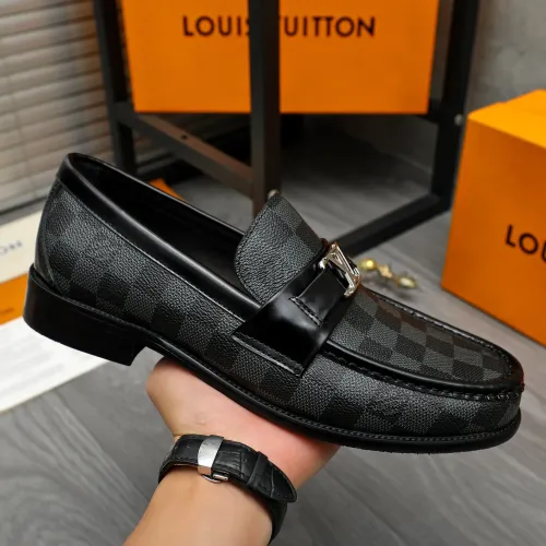 Replica Louis Vuitton LV Oxfords Shoes For Men #1399180 $100.00 USD for Wholesale