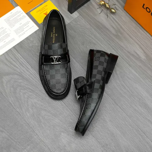 Replica Louis Vuitton LV Oxfords Shoes For Men #1399180 $100.00 USD for Wholesale
