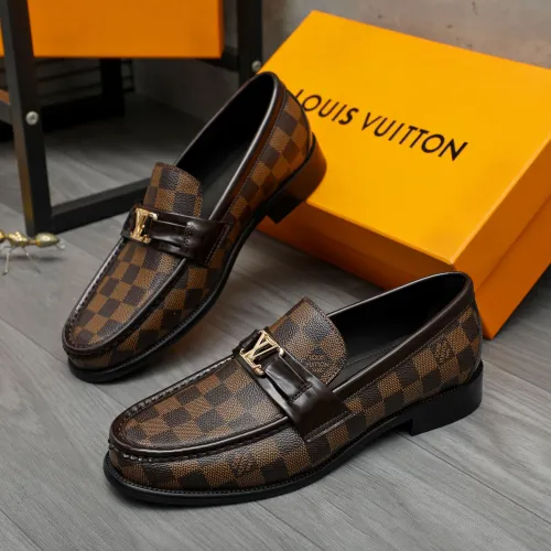 Wholesale Louis Vuitton LV Oxfords Shoes For Men #1399182 $100.00 USD, Wholesale Quality Replica Louis Vuitton LV Oxfords Shoes
