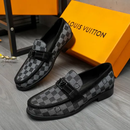 Wholesale Louis Vuitton LV Oxfords Shoes For Men #1399185 $100.00 USD, Wholesale Quality Replica Louis Vuitton LV Oxfords Shoes