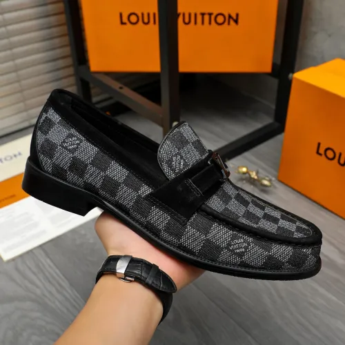 Replica Louis Vuitton LV Oxfords Shoes For Men #1399185 $100.00 USD for Wholesale
