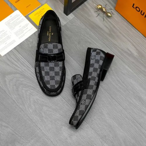 Replica Louis Vuitton LV Oxfords Shoes For Men #1399185 $100.00 USD for Wholesale