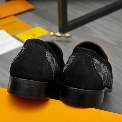 Replica Louis Vuitton LV Oxfords Shoes For Men #1399185 $100.00 USD for Wholesale