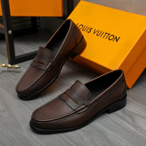 Wholesale Louis Vuitton LV Oxfords Shoes For Men #1399186 $100.00 USD, Wholesale Quality Replica Louis Vuitton LV Oxfords Shoes