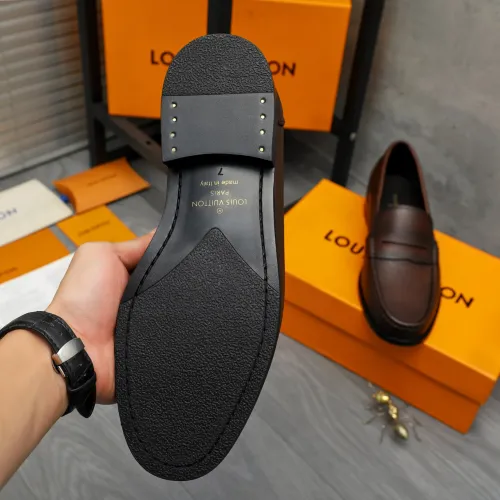 Replica Louis Vuitton LV Oxfords Shoes For Men #1399186 $100.00 USD for Wholesale