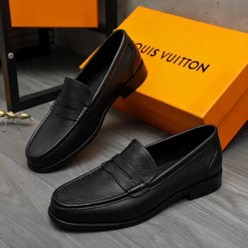 Wholesale Louis Vuitton LV Oxfords Shoes For Men #1399192 $100.00 USD, Wholesale Quality Replica Louis Vuitton LV Oxfords Shoes