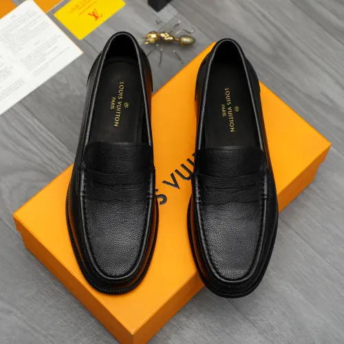 Replica Louis Vuitton LV Oxfords Shoes For Men #1399192 $100.00 USD for Wholesale