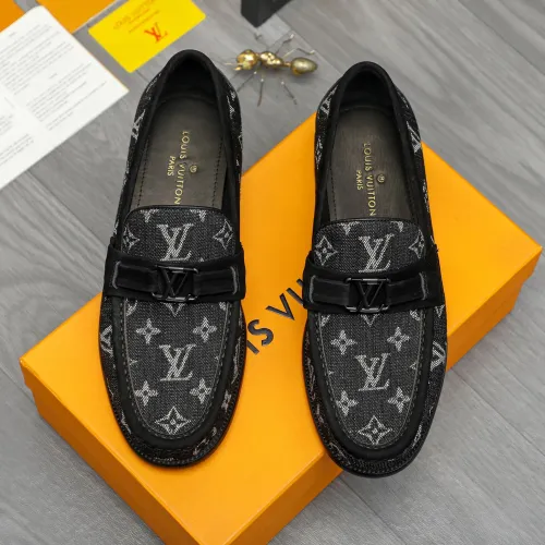 Replica Louis Vuitton LV Oxfords Shoes For Men #1399193 $100.00 USD for Wholesale
