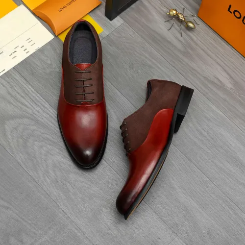 Replica Louis Vuitton LV Oxfords Shoes For Men #1399194 $100.00 USD for Wholesale