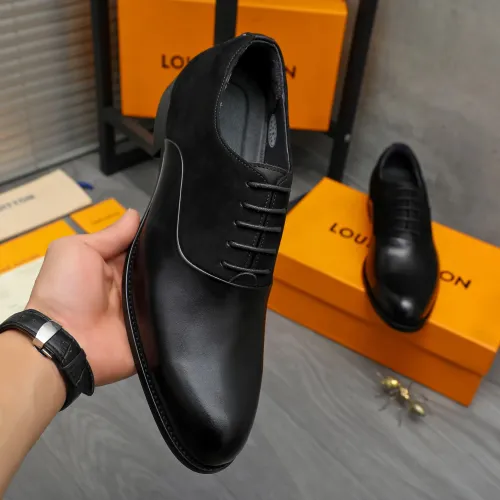 Replica Louis Vuitton LV Oxfords Shoes For Men #1399195 $100.00 USD for Wholesale