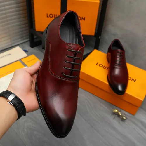 Replica Louis Vuitton LV Oxfords Shoes For Men #1399196 $100.00 USD for Wholesale