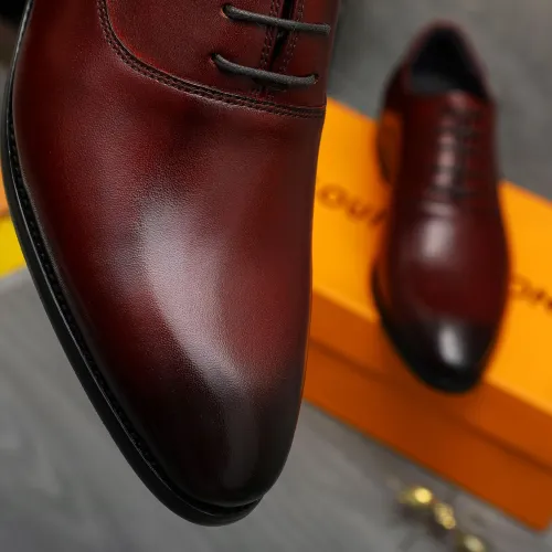 Replica Louis Vuitton LV Oxfords Shoes For Men #1399196 $100.00 USD for Wholesale