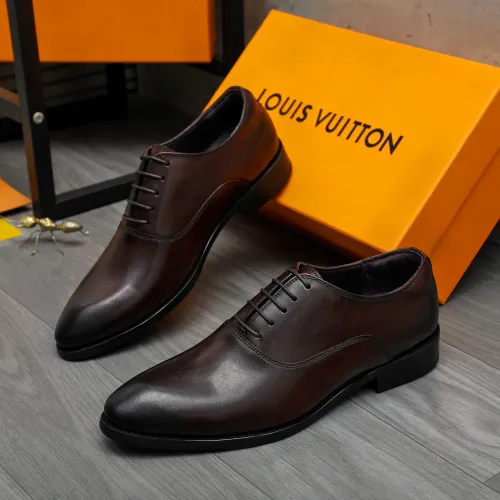 Wholesale Louis Vuitton LV Oxfords Shoes For Men #1399197 $100.00 USD, Wholesale Quality Replica Louis Vuitton LV Oxfords Shoes