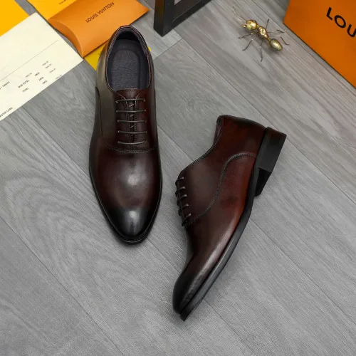 Replica Louis Vuitton LV Oxfords Shoes For Men #1399197 $100.00 USD for Wholesale