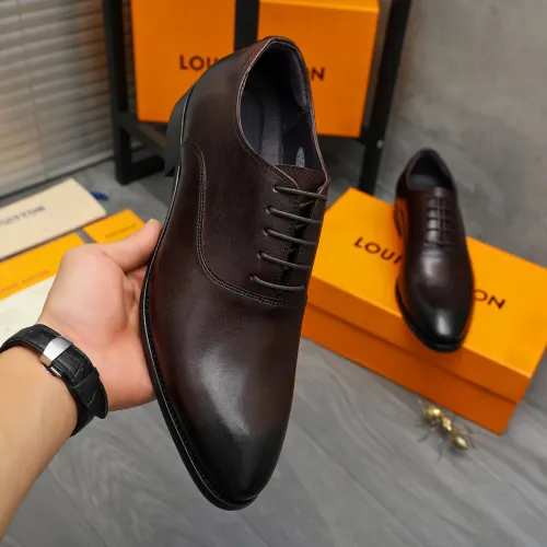 Replica Louis Vuitton LV Oxfords Shoes For Men #1399197 $100.00 USD for Wholesale