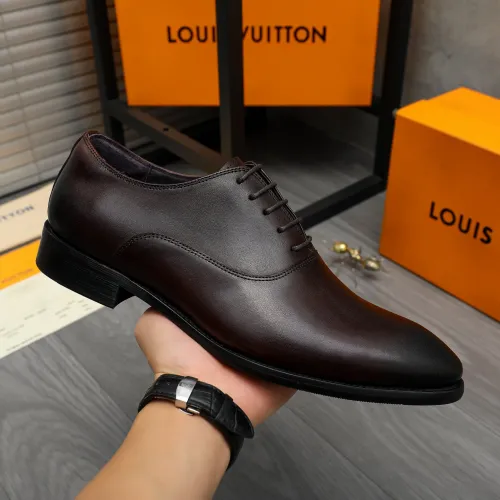 Replica Louis Vuitton LV Oxfords Shoes For Men #1399197 $100.00 USD for Wholesale