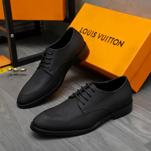 Wholesale Louis Vuitton LV Oxfords Shoes For Men #1399200 $96.00 USD, Wholesale Quality Replica Louis Vuitton LV Oxfords Shoes
