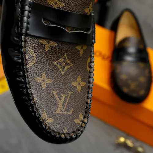 Replica Louis Vuitton LV Oxfords Shoes For Men #1399201 $82.00 USD for Wholesale