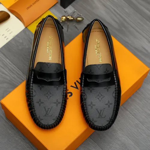 Replica Louis Vuitton LV Oxfords Shoes For Men #1399202 $82.00 USD for Wholesale