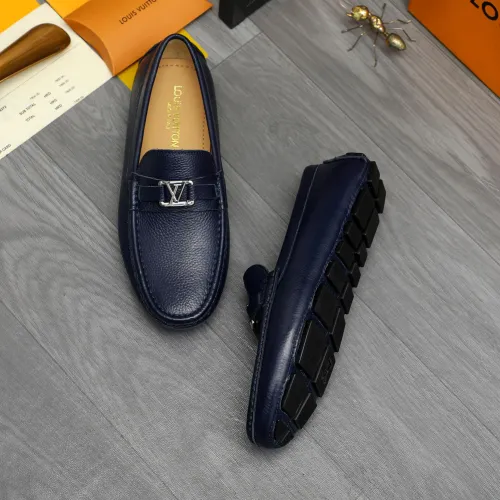 Replica Louis Vuitton LV Oxfords Shoes For Men #1399203 $82.00 USD for Wholesale