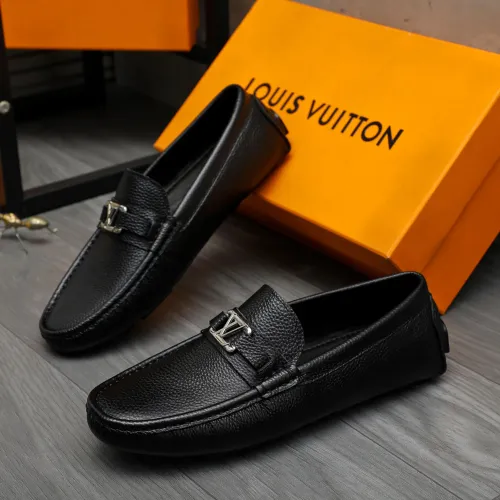 Wholesale Louis Vuitton LV Oxfords Shoes For Men #1399204 $82.00 USD, Wholesale Quality Replica Louis Vuitton LV Oxfords Shoes