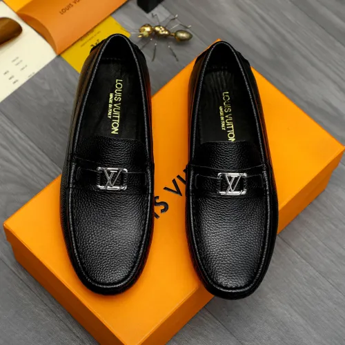 Replica Louis Vuitton LV Oxfords Shoes For Men #1399204 $82.00 USD for Wholesale