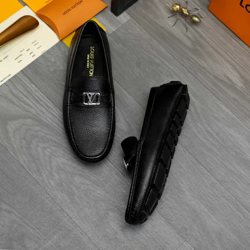 Replica Louis Vuitton LV Oxfords Shoes For Men #1399204 $82.00 USD for Wholesale