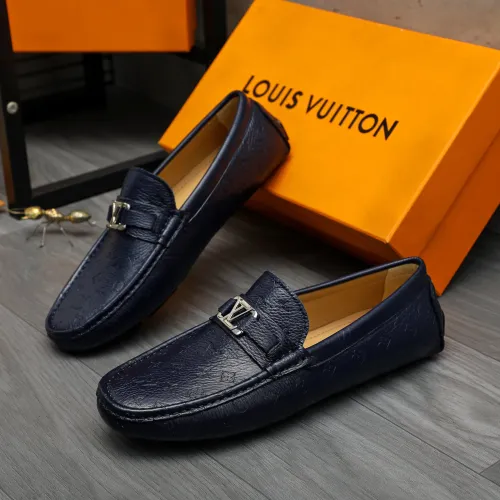 Wholesale Louis Vuitton LV Oxfords Shoes For Men #1399205 $82.00 USD, Wholesale Quality Replica Louis Vuitton LV Oxfords Shoes