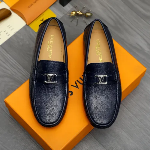 Replica Louis Vuitton LV Oxfords Shoes For Men #1399205 $82.00 USD for Wholesale