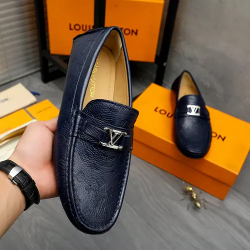 Replica Louis Vuitton LV Oxfords Shoes For Men #1399205 $82.00 USD for Wholesale