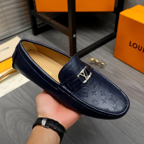 Replica Louis Vuitton LV Oxfords Shoes For Men #1399205 $82.00 USD for Wholesale
