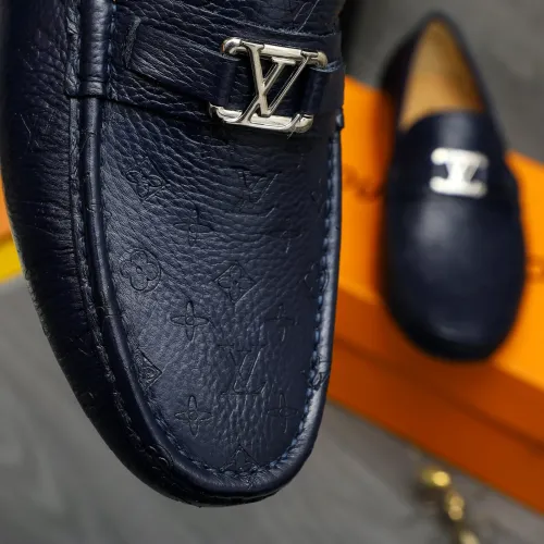 Replica Louis Vuitton LV Oxfords Shoes For Men #1399205 $82.00 USD for Wholesale