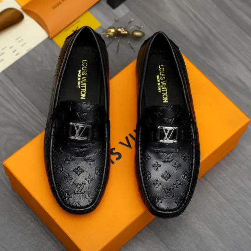 Replica Louis Vuitton LV Oxfords Shoes For Men #1399207 $82.00 USD for Wholesale