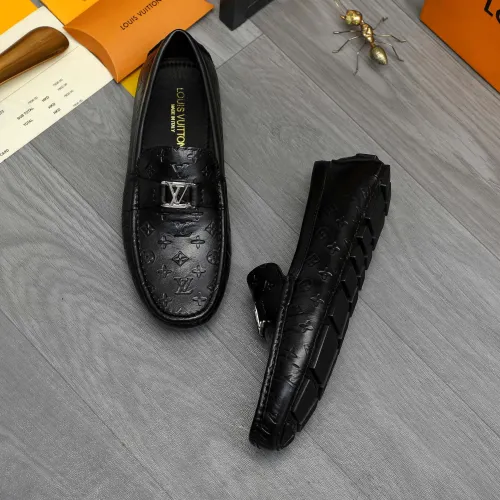 Replica Louis Vuitton LV Oxfords Shoes For Men #1399207 $82.00 USD for Wholesale