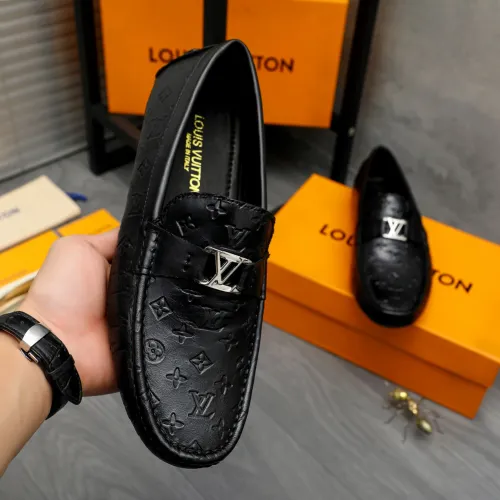 Replica Louis Vuitton LV Oxfords Shoes For Men #1399207 $82.00 USD for Wholesale