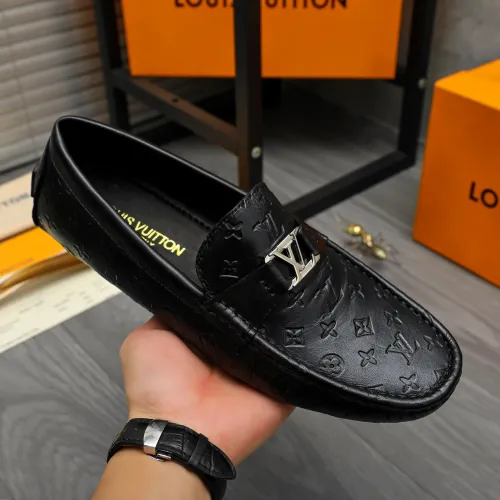 Replica Louis Vuitton LV Oxfords Shoes For Men #1399207 $82.00 USD for Wholesale