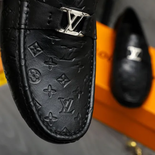 Replica Louis Vuitton LV Oxfords Shoes For Men #1399207 $82.00 USD for Wholesale