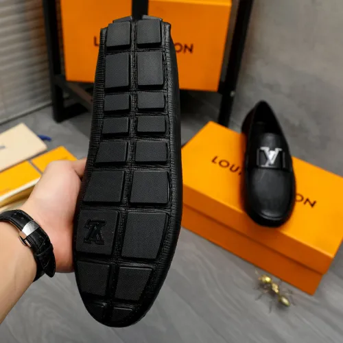 Replica Louis Vuitton LV Oxfords Shoes For Men #1399208 $82.00 USD for Wholesale