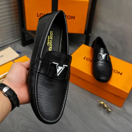 Replica Louis Vuitton LV Oxfords Shoes For Men #1399209 $82.00 USD for Wholesale