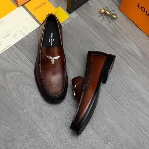 Wholesale Louis Vuitton LV Oxfords Shoes For Men #1399210 $100.00 USD, Wholesale Quality Replica Louis Vuitton LV Oxfords Shoes