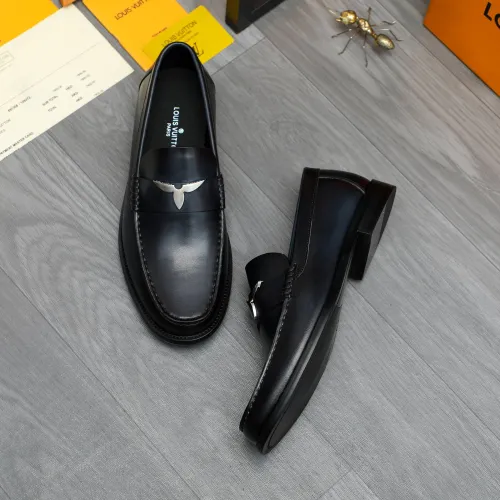 Wholesale Louis Vuitton LV Oxfords Shoes For Men #1399211 $100.00 USD, Wholesale Quality Replica Louis Vuitton LV Oxfords Shoes