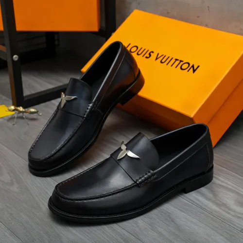 Replica Louis Vuitton LV Oxfords Shoes For Men #1399211 $100.00 USD for Wholesale