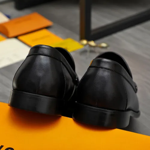 Replica Louis Vuitton LV Oxfords Shoes For Men #1399211 $100.00 USD for Wholesale