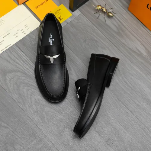 Wholesale Louis Vuitton LV Oxfords Shoes For Men #1399212 $100.00 USD, Wholesale Quality Replica Louis Vuitton LV Oxfords Shoes