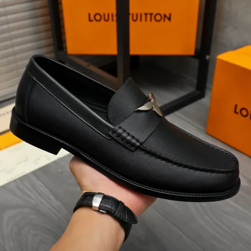 Replica Louis Vuitton LV Oxfords Shoes For Men #1399212 $100.00 USD for Wholesale