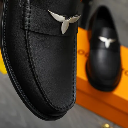 Replica Louis Vuitton LV Oxfords Shoes For Men #1399212 $100.00 USD for Wholesale