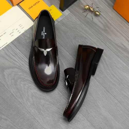 Wholesale Louis Vuitton LV Oxfords Shoes For Men #1399213 $100.00 USD, Wholesale Quality Replica Louis Vuitton LV Oxfords Shoes