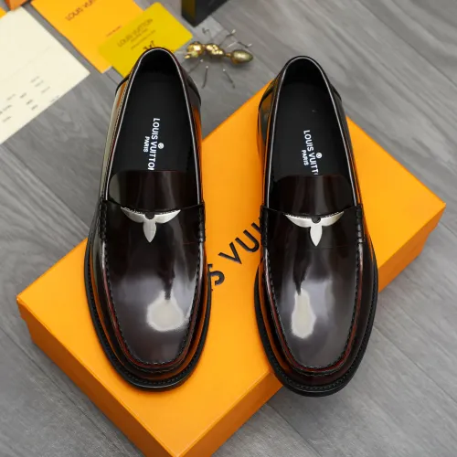 Replica Louis Vuitton LV Oxfords Shoes For Men #1399213 $100.00 USD for Wholesale